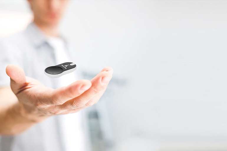 Mul t Lock : ENTR Smart Lock
