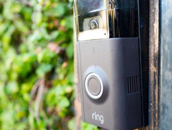 RING VIDEO DOORBELL