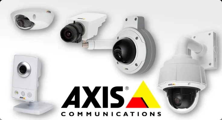 AXIS-cams