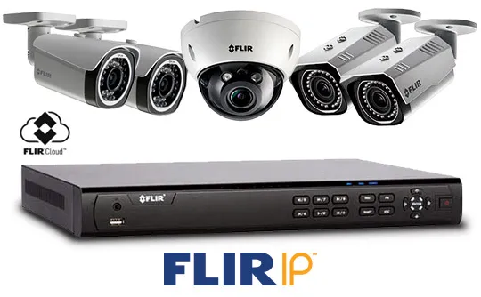 FLIR-CAMERAS