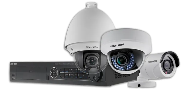 Hik-vision-cameras
