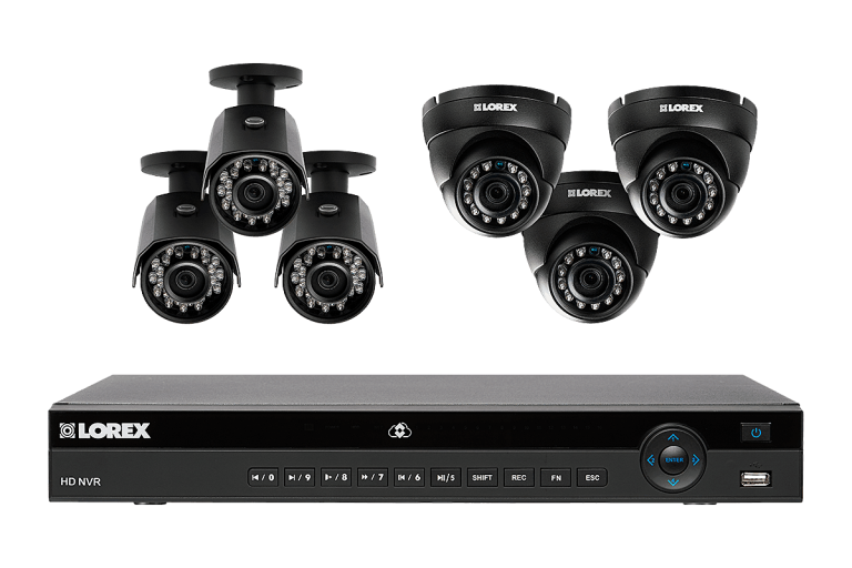 LOREX-CAMERAS